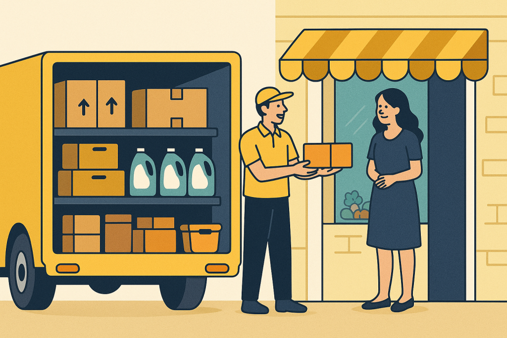 Pronta-entrega: o que é e como controlar suas vendas externas | Fácil123