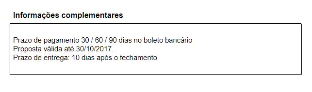 Modelo De Proposta Comercial Saiba Como Fazer Fácil123 9308